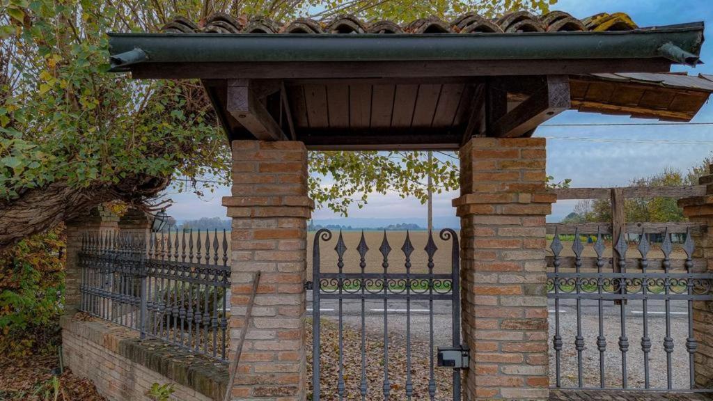 Agriturismo Garzole Castelfranco Emilia Kültér fotó