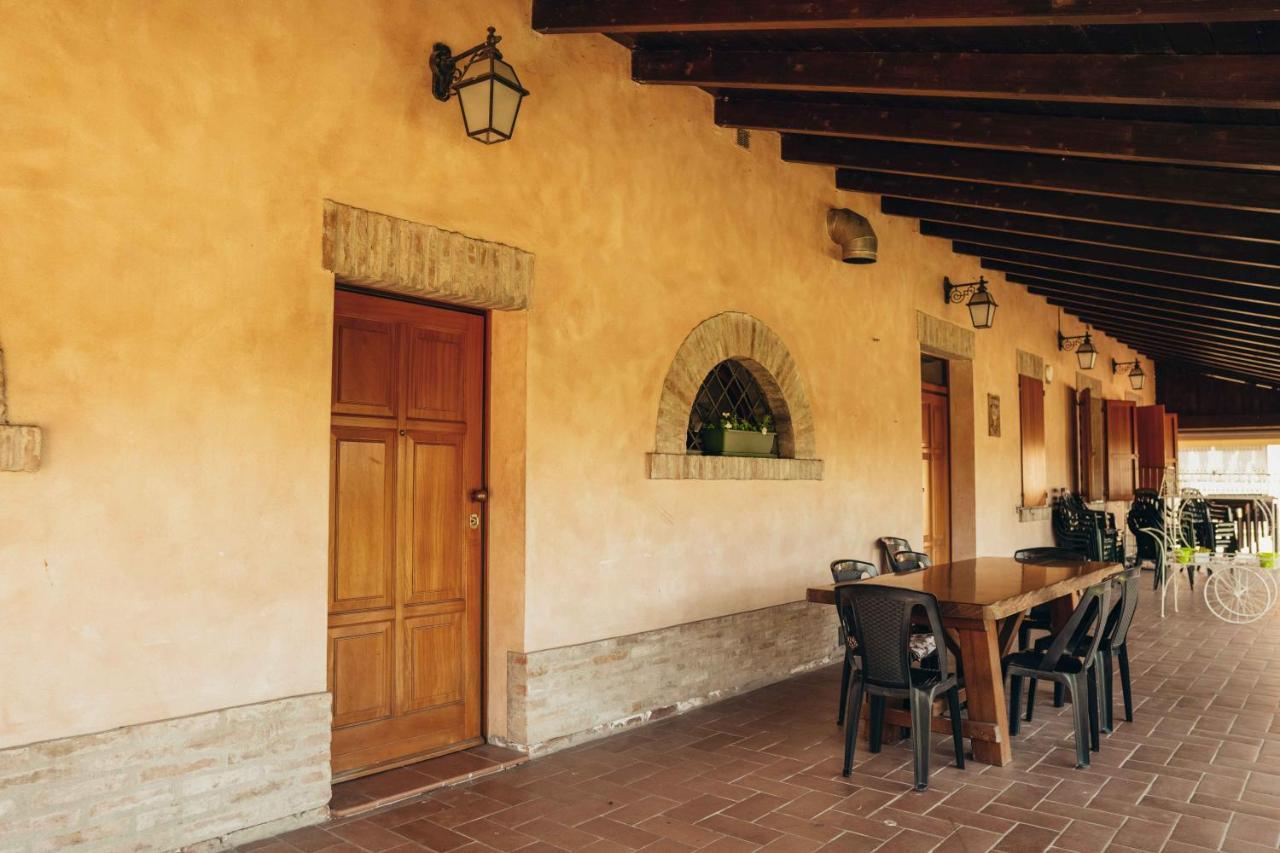 Agriturismo Garzole Castelfranco Emilia Kültér fotó