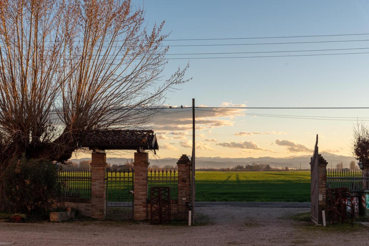 Agriturismo Garzole Castelfranco Emilia Kültér fotó